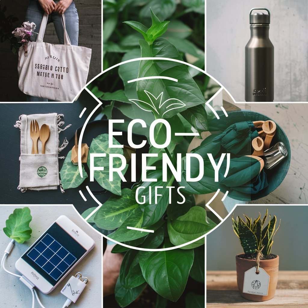 eco-friendlly gifts