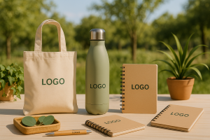 Merchandising Sustentável - Brindes Ecológicos e Corporate Gifts Responsáveis
